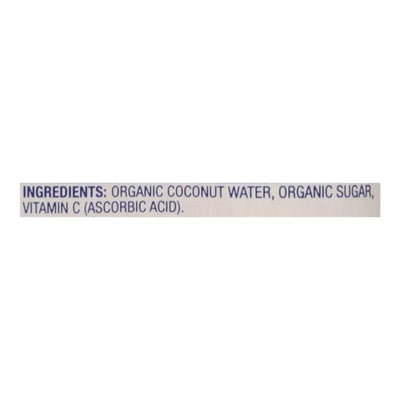 An image displaying Vita Coco - Coconut Water Organic - Case Of 12-16.9 Ounce by Vita Coco