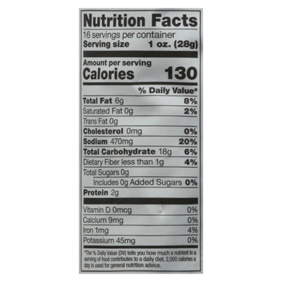 Dot's Pretzels - Pretzels Swest Season - Case Of 10-16 Ounce