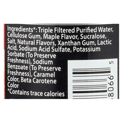 Walden Farms Syrup - Pancake - Case Of 6 - 12 Ounce