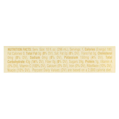 Martinelli’s Sparkling Apple Juice  - Case Of 12 - 10 Ounce