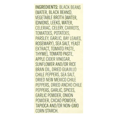 Heyday Canning Co. - Beans Black Enchilada - Case Of 12-15 Ounce