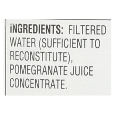 An image displaying R.w. Knudsen - Juice - Just Pomegranate - Case Of 6 - 32 Ounce by R.w. Knudsen