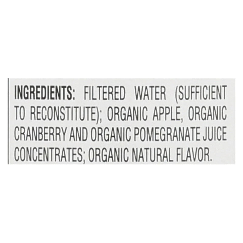 An image displaying R.w. Knudsen - Organic Juice - Cranberry Pomegranate - Case Of 6 - 32 Ounce by R.w. Knudsen