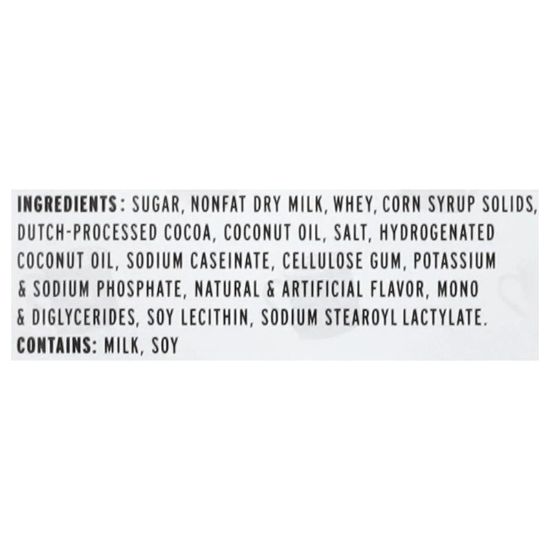 Cocoa Classics - Cocoa Packet Choc Mint - Cs Of 12-1.25 Oz