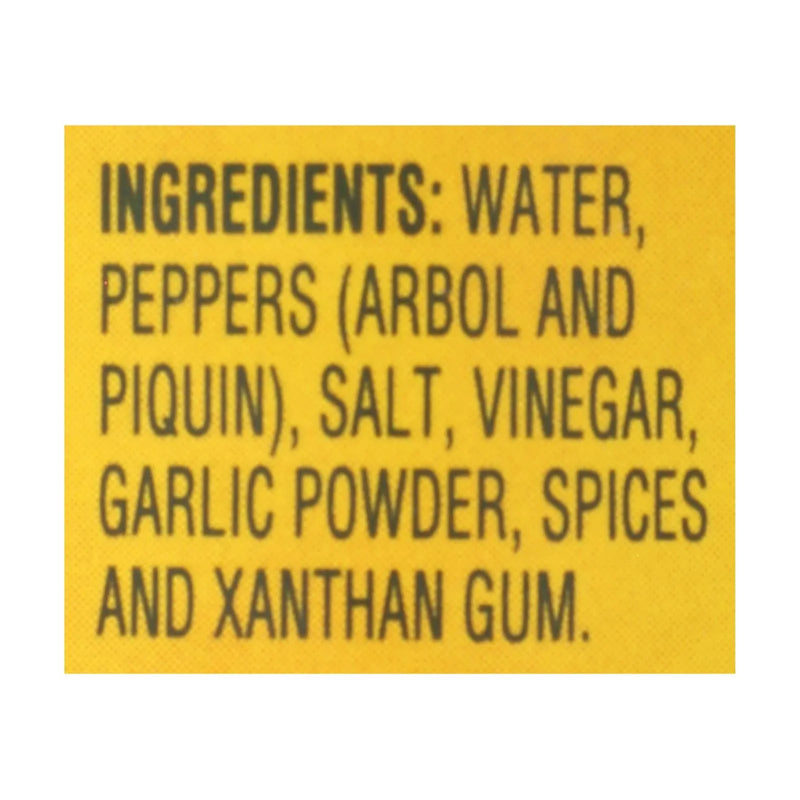 Cholula Hot Sauce - Original - Case Of 12 - 5 Ounce.