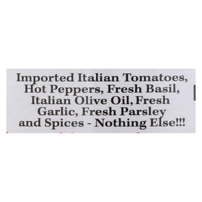 An image displaying Michaels Of Brooklyn Arrabbiata Sauce - Case Of 6 - 32 Ounce by Michael's Of Brooklyn