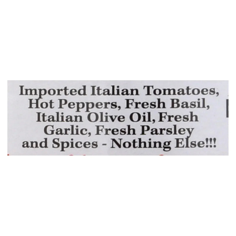 An image displaying Michaels Of Brooklyn Arrabbiata Sauce - Case Of 6 - 32 Ounce by Michael&