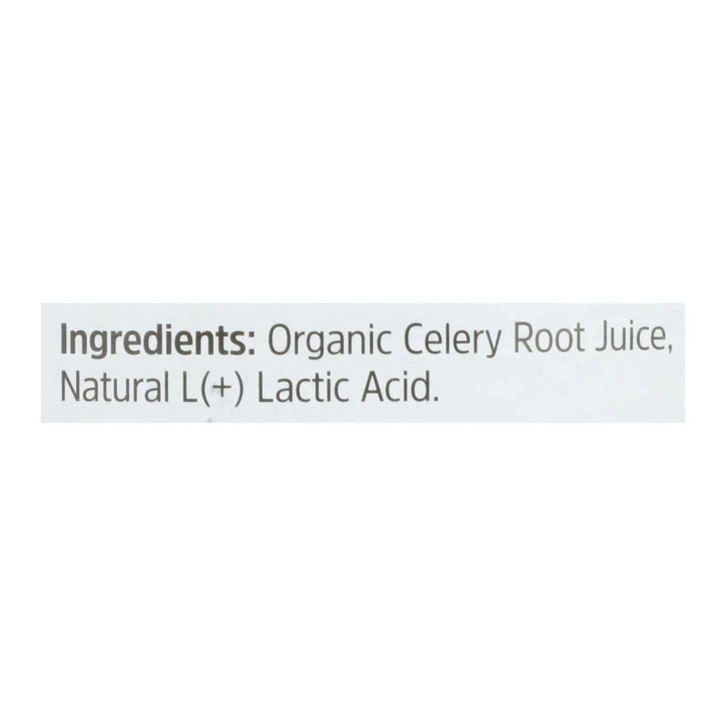 Biotta Juice - Celery Root - Case Of 6 - 16.9 Fl Oz.