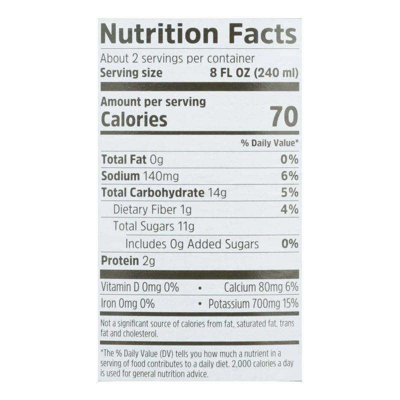 Biotta Juice - Celery Root - Case Of 6 - 16.9 Fl Oz.