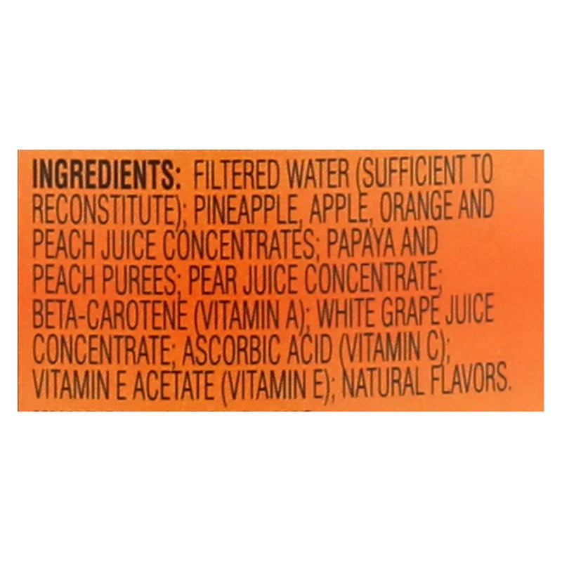Knudsen Simply Nutritious, Morning Blend Juice  - Case Of 6 - 32 Ounce