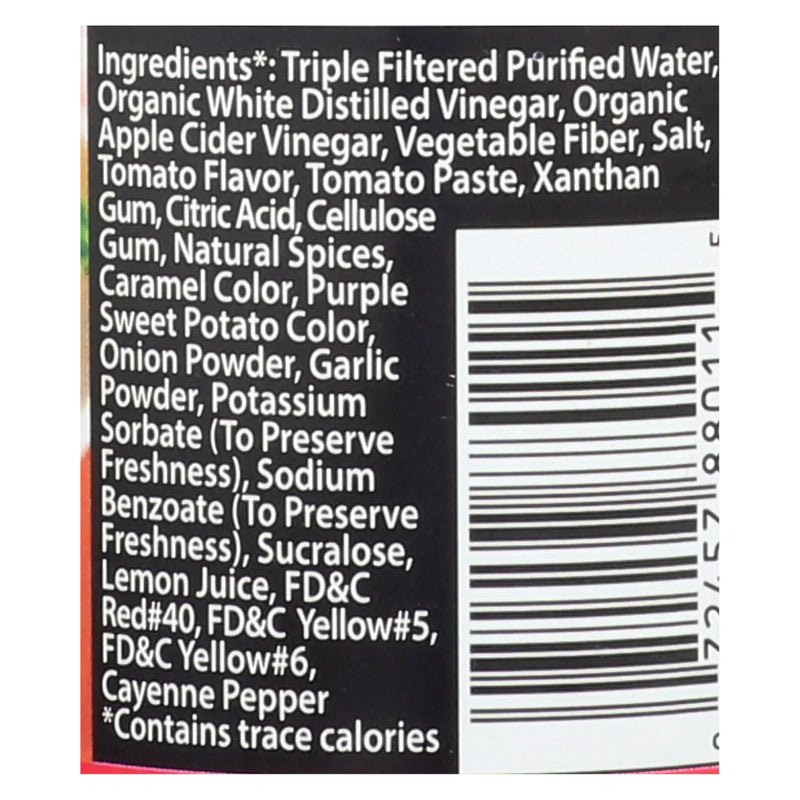 Walden Farms Ketchup  - Case Of 6 - 12 Ounce