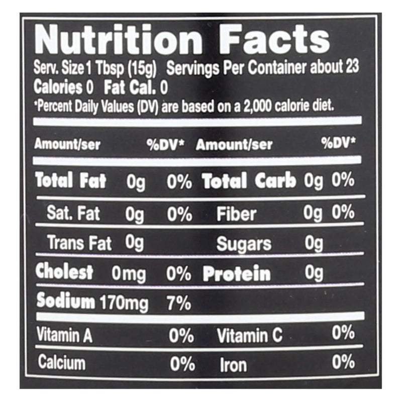 Walden Farms Ketchup  - Case Of 6 - 12 Ounce