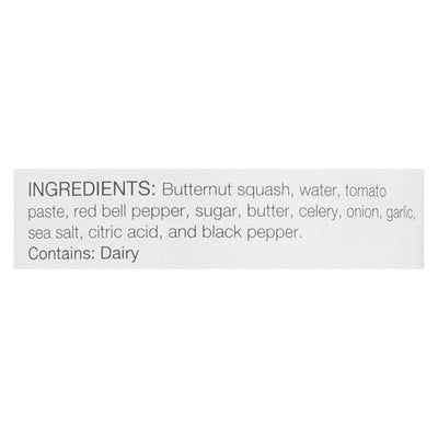 Dave's Gourmet - Pasta Sauce Btrnut Squash - Cs Of 6-24 Oz