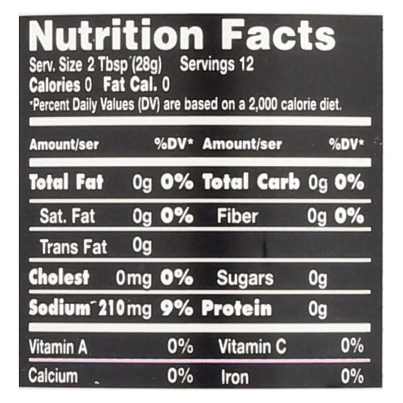 Walden Farms - Bbq Sauce Honey Cal-free - Case Of 6 - 12 Oz