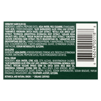 Herbatint - Hair Clr 4r Copper Chstnt - 5.75 Ounce