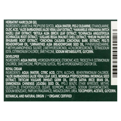 Herbatint - Hair Color 6d Drk Gld Bln - 5.75 Ounce