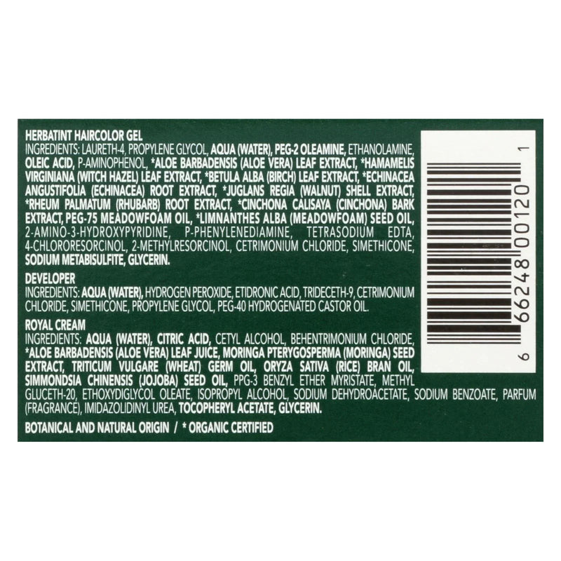 Herbatint - Hair Clr 7r Copper Blonde - 5.75 Ounce
