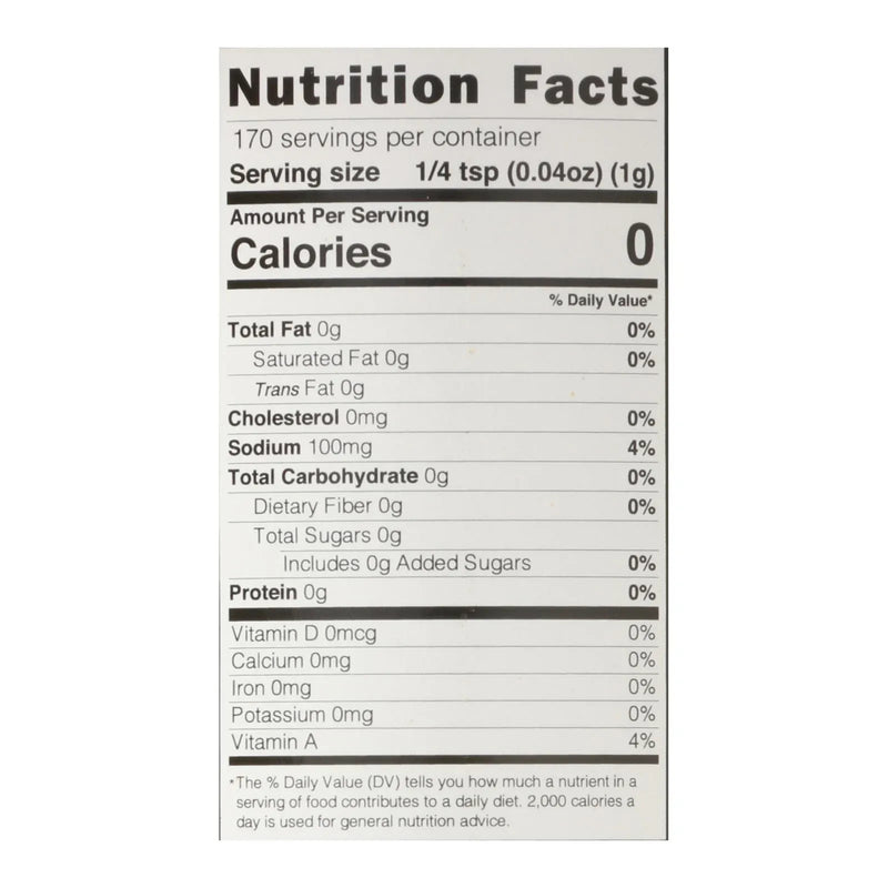 An image displaying Slap Ya Mama - Seas Cajun Low Sodium - Case Of 6-6 Ounce by Slap Ya Mama