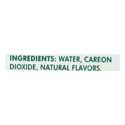 Maison Perrier - Sparkling Water Lime - Cs Of 3-8/11.15z