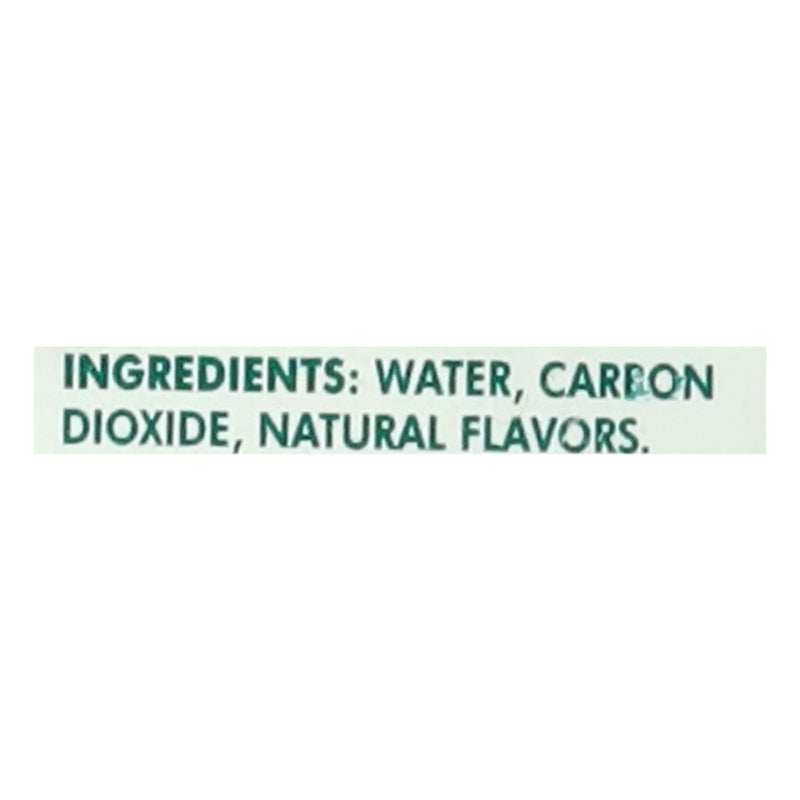 Maison Perrier - Sparkling Water Lime - Cs Of 3-8/11.15z
