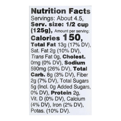 Fody Food Co. Pasta Sauce - Case Of 6 - 19.4 Ounce