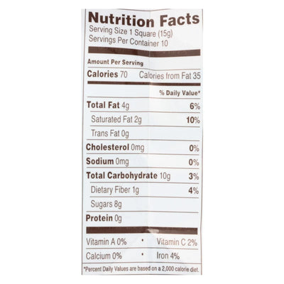 Ghirardelli Dark Chocolate Raspberry Squares  - Case Of 6 - 5.32 Ounce