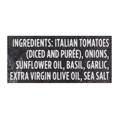 An image displaying Botticelli - Sauce Homemade Marinara - Case Of 6-24 Ounce by Botticelli®
