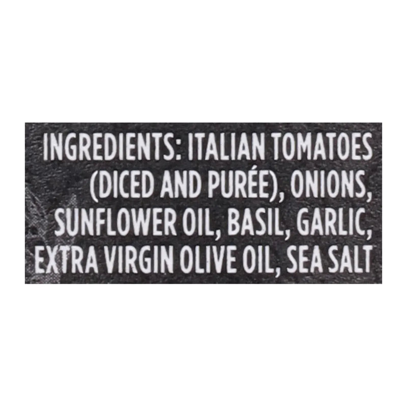 An image displaying Botticelli - Sauce Homemade Marinara - Case Of 6-24 Ounce by Botticelli®