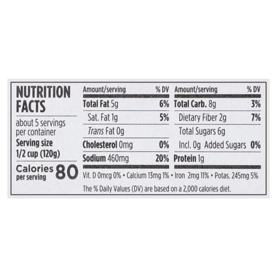 An image displaying Botticelli - Sauce Homemade Marinara - Case Of 6-24 Ounce by Botticelli®