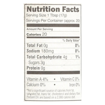 Stubb's Marinade - Pork - Case Of 6 - 12 Oz.