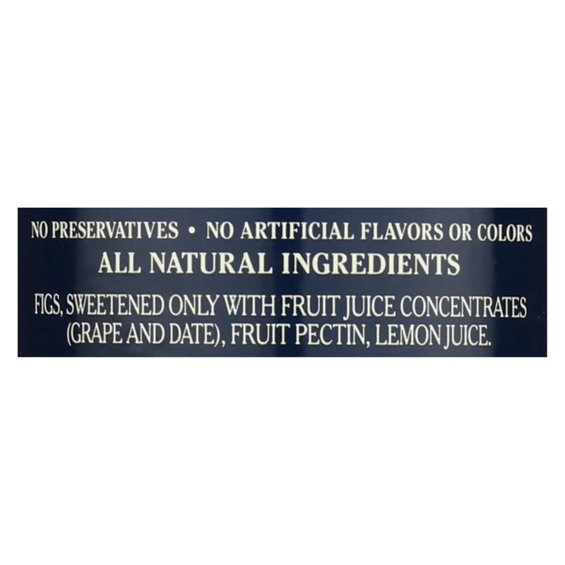 An image displaying St Dalfour Fruit Spread - Deluxe - 100 Percent Fruit - Royal Fig - 10 Ounce - Case Of 6 by St Dalfour