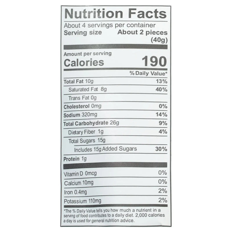 An image displaying Sanders - Caramels Dark Choc Ssalt - Case Of 6-5.5 Ounce by Sanders