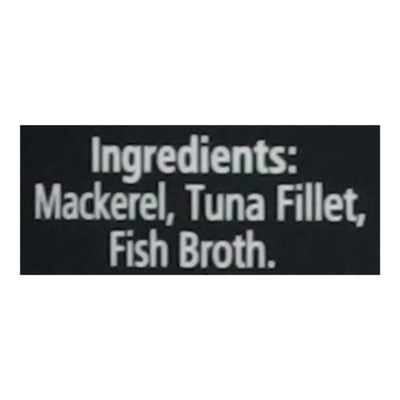 An image displaying Reveal - Cat Gf Ocean Fish Can - Case Of 24-2.47 Ounce by Reveal