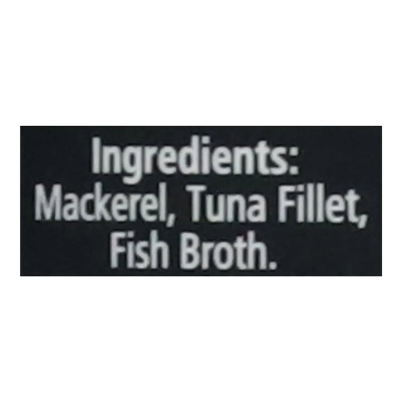 An image displaying Reveal - Cat Gf Ocean Fish Can - Case Of 24-2.47 Ounce by Reveal