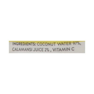 Koko & Karma - Cnut Wtr Vit C B12 Pineap - Cs Of 12-16.9 Fz