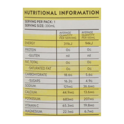 Koko & Karma - Cnut Wtr Vit C B12 Pineap - Cs Of 12-16.9 Fz