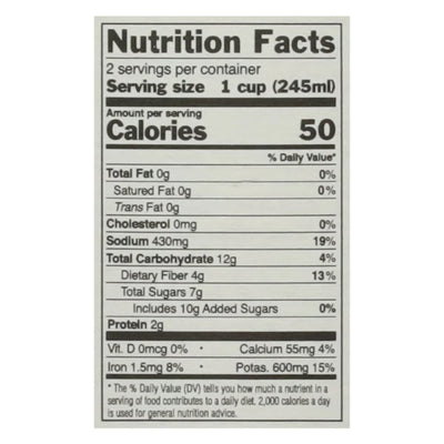 Karine & Jeff - Soup Organic Provencal - Case Of 6-16.9 Ounce