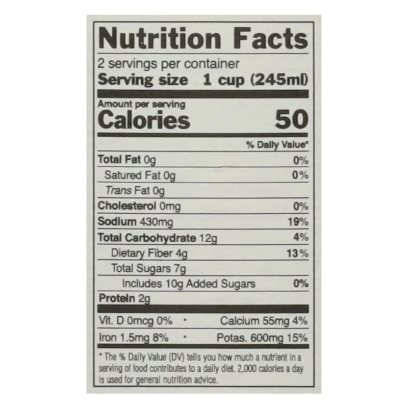 Karine & Jeff - Soup Organic Provencal - Case Of 6-16.9 Ounce