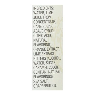 Fever-tree - Mixer Light Margarita - Cs Of 6-25.36 Fz