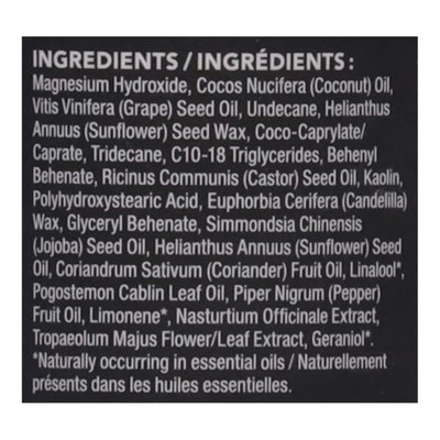 Attitude - Deod Men Patchouli&blkppr - Ea Of 1-3 Oz