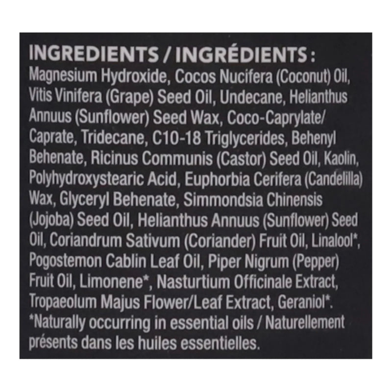 Attitude - Deod Men Patchouli&blkppr - Ea Of 1-3 Oz