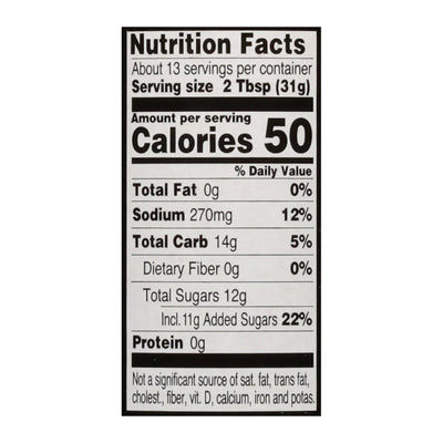 Streit's - Mrnd&dipping Sauce Duck - Case Of 6-14 Ounce
