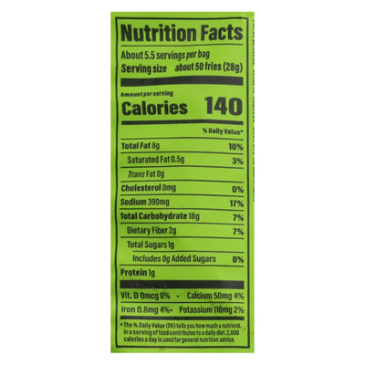 You Need This - Veggie Straws Ranch - Case Of 6-5.5 Ounce