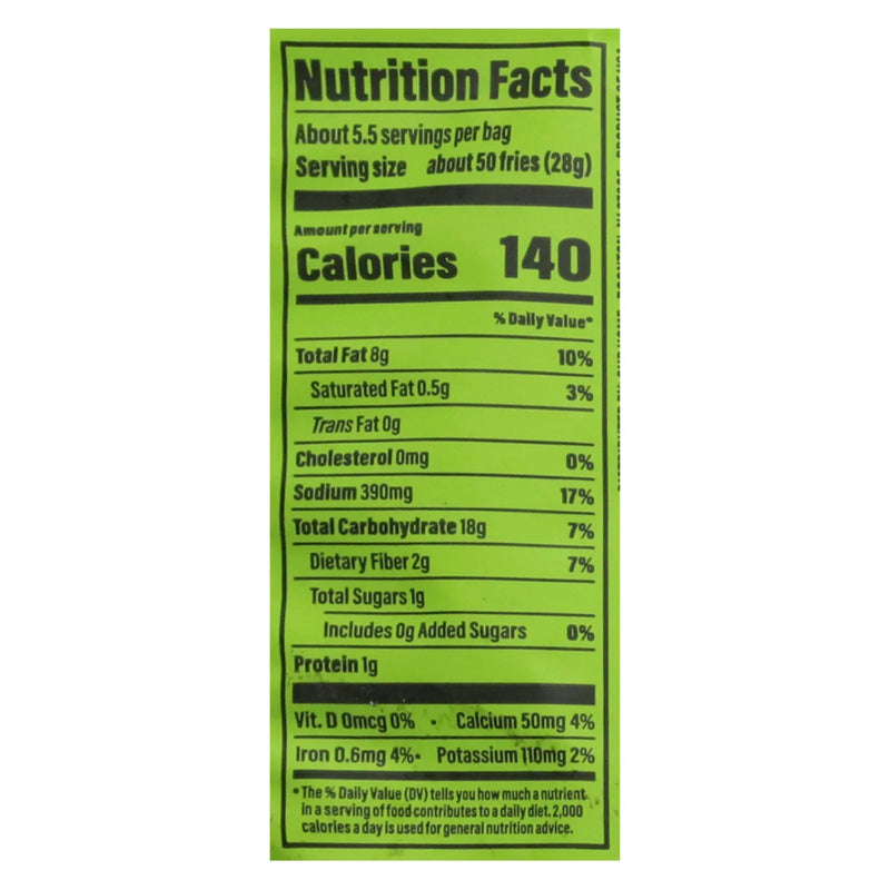 You Need This - Veggie Straws Ranch - Case Of 6-5.5 Ounce