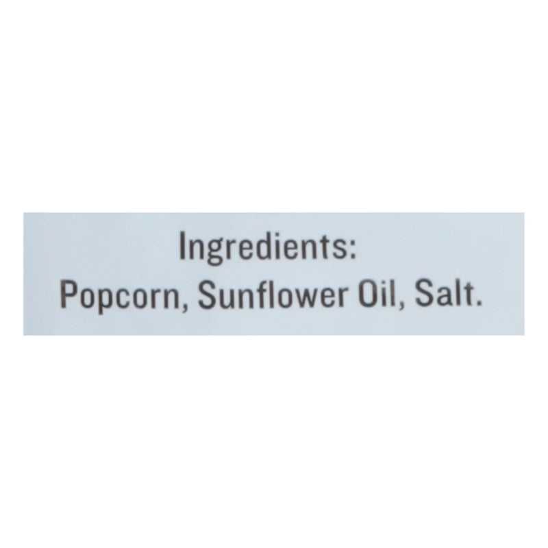 Skinnypop Popcorn - Popcorn Family Size - Case Of 6-8 Ounce