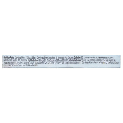 An image displaying Mighty Spark - Snack Stick Chicken Teriyaki - Case Of 8-4 Ounce by Mighty Spark