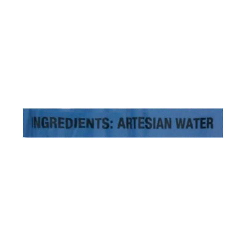 Voss Water - Water Artesian - Case Of 4-6/16.9fz