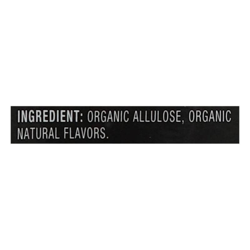 Rxsugar - Syrup Organic Cinnamon - Case Of 6-16 Ounce