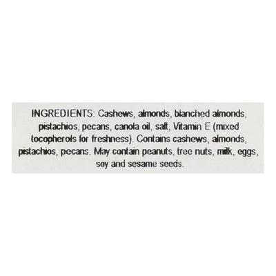 Kind - Nut Mix Rst Slt Premium - Case Of 6-9.5 Ounce