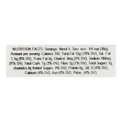 Kind - Nut Mix Rst Slt Premium - Case Of 6-9.5 Ounce